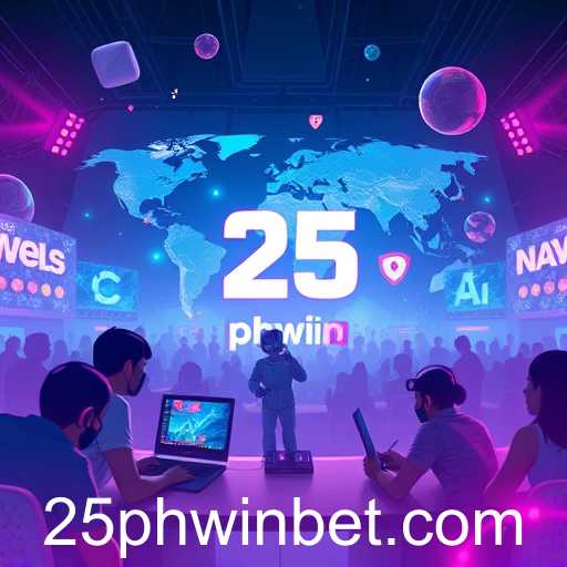 The Online Gaming Revolution with 25phwin