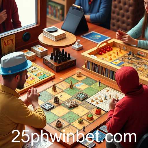 The Rise of 25phwin: A New Player in Global Gaming