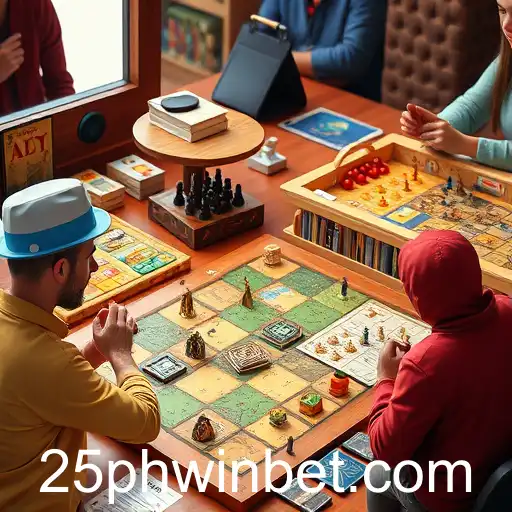 The Rise of 25phwin: A New Player in Global Gaming